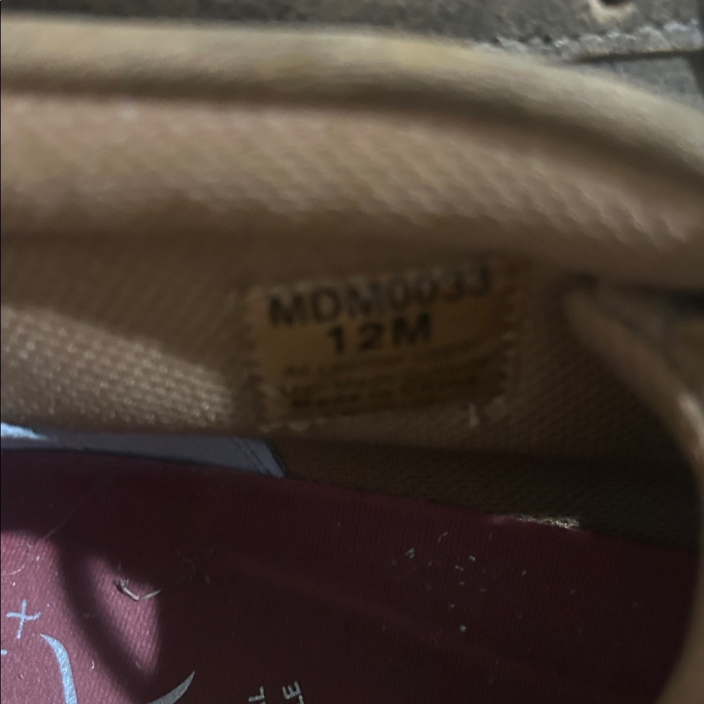 Twisted X Tan and Brown Chukka Boots - Picture 4 of 4